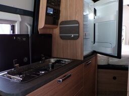 WEINSBERG CaraBus 600 DQ  FIRE