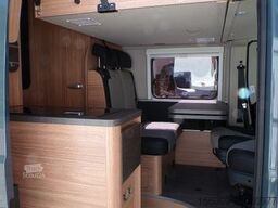 WEINSBERG CaraBus 600 DQ  FIRE