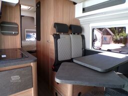 WEINSBERG CaraBus 600 DQ  FIRE