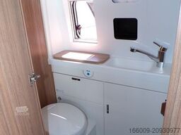 WEINSBERG CaraBus 600 DQ  FIRE