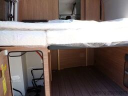 WEINSBERG CaraBus 600 DQ  FIRE