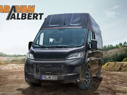 WEINSBERG CaraBus 630 MEG  Fire