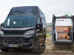 WEINSBERG CaraBus 630 MEG  Fire