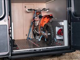 WEINSBERG CaraBus 630 MEG  Fire