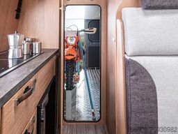 WEINSBERG CaraBus 630 MEG  Fire