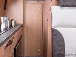 WEINSBERG CaraBus 630 MEG  Fire