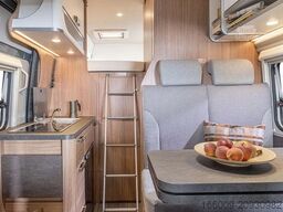 WEINSBERG CaraBus 630 MEG  Fire