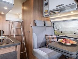 WEINSBERG CaraBus 630 MEG  Fire