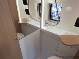 WEINSBERG CaraBus 630 MEG  Fire