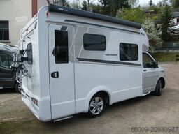 WEINSBERG X-Cursion 500 LT Edition