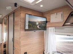 WEINSBERG X-Cursion 500 LT Edition