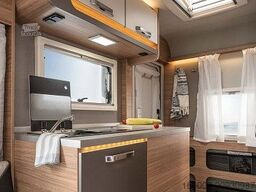 WEINSBERG X-Cursion 500 LT Edition