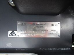 Husqvarna Rüttelplatte LG 164