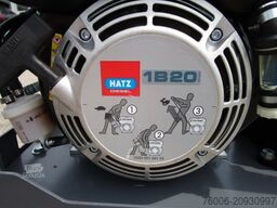 Husqvarna Rüttelplatte LG 164