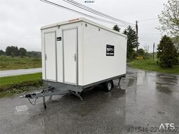 Respo 420 trailer