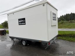Respo 420 trailer