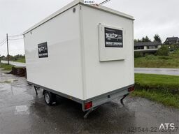 Respo 420 trailer