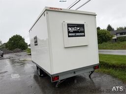 Respo 420 trailer