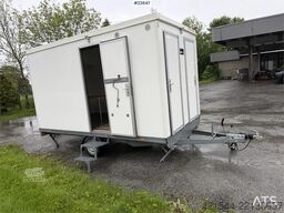 Respo 420 trailer