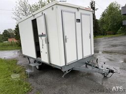 Respo 420 trailer