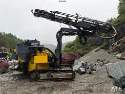 Atlas Copco FlexiRoc T30R-03 with COP 1640+ hammer, grinding e