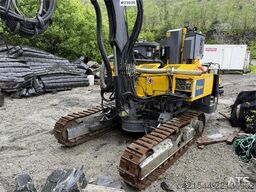 Atlas Copco FlexiRoc T30R-03 with COP 1640+ hammer, grinding e