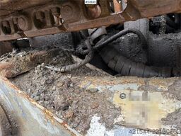 Atlas Copco FlexiRoc T30R-03 with COP 1640+ hammer, grinding e