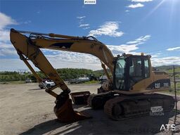 CAT 315C L excavator w/ 3 buckets and new diesel pump!