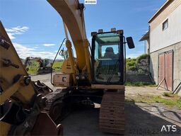 CAT 315C L excavator w/ 3 buckets and new diesel pump!