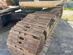 Caterpillar 315C L excavator w/ 3 buckets and new diesel pump!