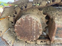 Caterpillar 315C L excavator w/ 3 buckets and new diesel pump!