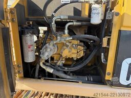 Caterpillar 315C L excavator w/ 3 buckets and new diesel pump!