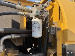 Caterpillar 315C L excavator w/ 3 buckets and new diesel pump!