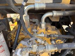 Caterpillar 315C L excavator w/ 3 buckets and new diesel pump!