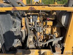 Caterpillar 315C L excavator w/ 3 buckets and new diesel pump!