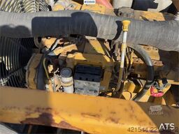 Caterpillar 315C L excavator w/ 3 buckets and new diesel pump!