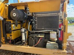 Caterpillar 315C L excavator w/ 3 buckets and new diesel pump!