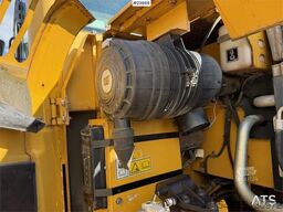 Caterpillar 315C L excavator w/ 3 buckets and new diesel pump!
