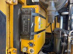 Caterpillar 315C L excavator w/ 3 buckets and new diesel pump!