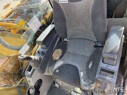 Caterpillar 315C L excavator w/ 3 buckets and new diesel pump!