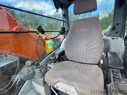 Hitachi ZX250LC-5B Crawler Excavator – Rototilt and 2 Buck