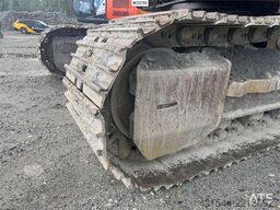 Hitachi ZX250LC-5B Crawler Excavator – Rototilt and 2 Buck