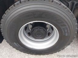 MAN TG3 33.510 6X6 BL KRAN LANGHOLZ Kesla 2117ZT94