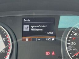 MAN TG3 33.510 6X6 BL KRAN LANGHOLZ Kesla 2117ZT94