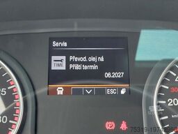 MAN TG3 33.510 6X6 BL KRAN LANGHOLZ Kesla 2117ZT94