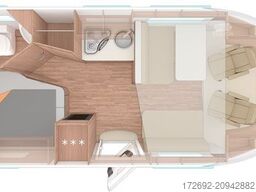 WEINSBERG CaraSuite 650 MF