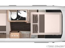 KNAUS BoxLife 600 DQ Platinum Selection