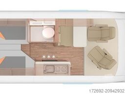 WEINSBERG CaraBus 600 ME EDITION [FIRE]