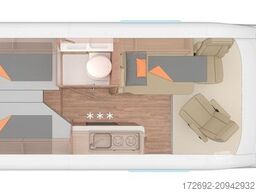 WEINSBERG CaraBus 600 ME EDITION [FIRE]