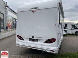 KNAUS L!VE WAVE 650 MF Platinum Selection